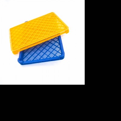 Wholesale Food Grade Stackable Plastic Drying Trays,Also Used For The Freezing Of Fruits,Vegetables And Seafood