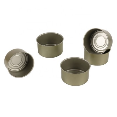 Food Safe Storage Tin Cans For Pet Food Canning