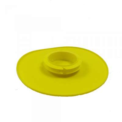 Steel Fitting Flange Plastic End Cap