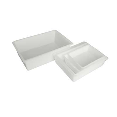 Professional Special Design Medical Polypropylene Instrument Tray