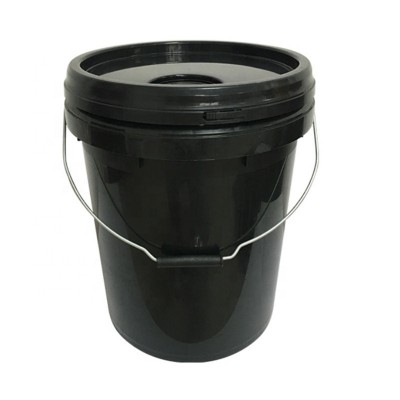 Best price fast delivery 25 kg plastic bucket