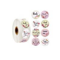 Color Barcode Labels Roll Paper Stickers Direct Thermal Label 4 x 6