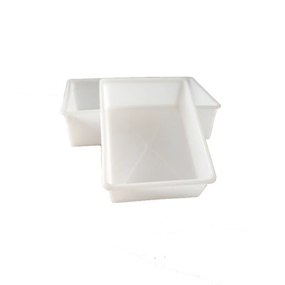 Professional Special Design Plastic Disposable Frozen Food Tray