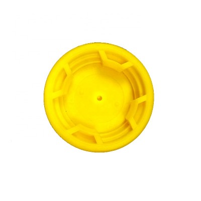 Low Price Qiming Plastic White Drum Plug For 55 Gallon And 200L Drum