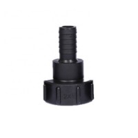 2" and 1" IBC Plastic Quick Coupling Male Adaptor