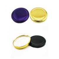 Metal Twist off Tinplate Screw Caps for Canning Jars