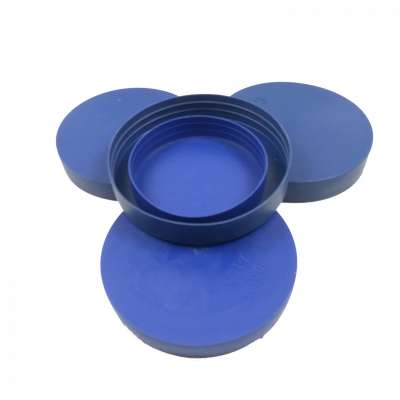 Stainless Steel Pipe End Cap LDPE Plastic Pipe End Cap