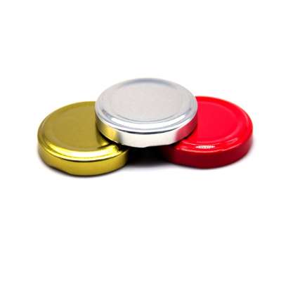 Custom Canning Metal Jar Lids Wholesale