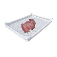 Multiple Pasta Drying Tray Plastic Storage Tray For Softgel