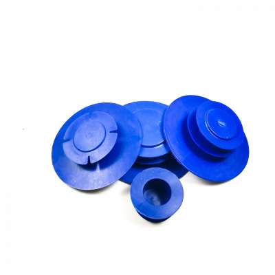 Customized Sizes Plastic Bolt Hole Flange Protector