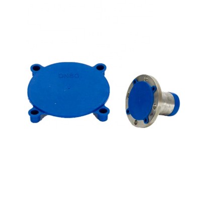 Bolted Quick Fit Plastic Flange Usage Valve ANSI Flange Face Protection Covers Plugs Caps For Valve Flange