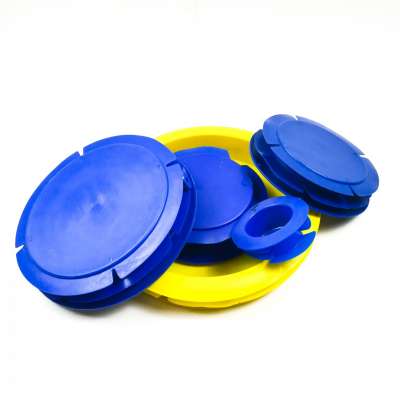 2 Inch Plastic Pipe Protection Plugs