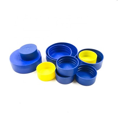 Factory 100% New Pipe Protection Plastic Cap Plug