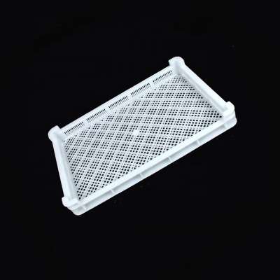 Multi-Use Square Vented Noodles Pasta Drying Tray Fruit Rack