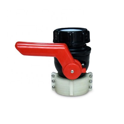 IBC Container 1000 L IBC DN 40 Ball Valves