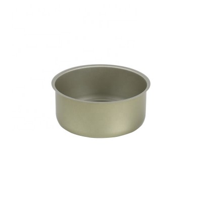 Most popular hot sale round pet food tin can by high quality tinplate