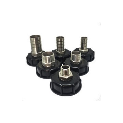 2 Inch Adapters Female BSP To NPT IBC Adapters